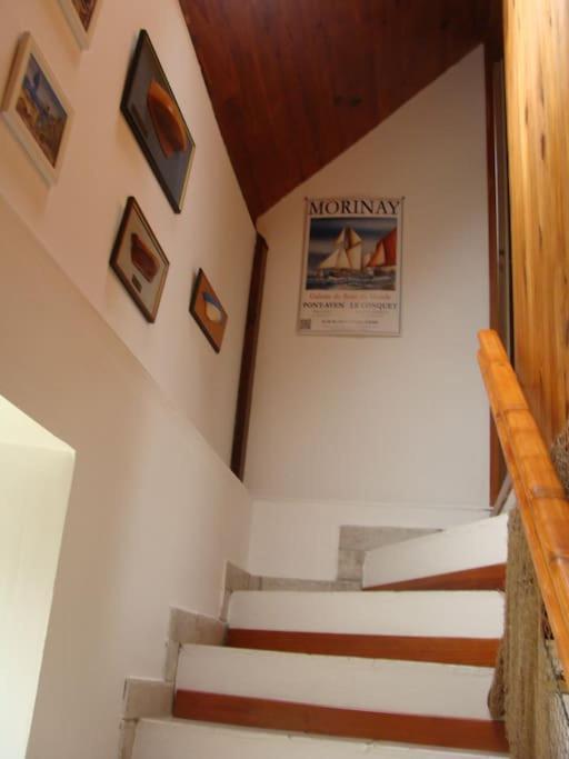 Maison Sur Terrain Clos Mer Iroise Plouarzel Esterno foto