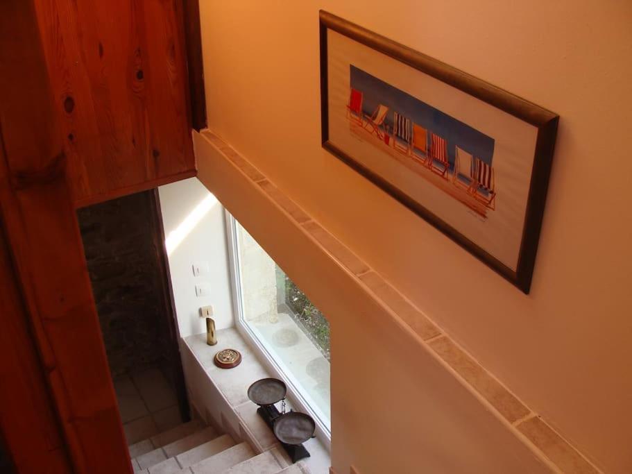 Maison Sur Terrain Clos Mer Iroise Plouarzel Esterno foto