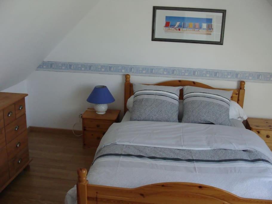 Maison Sur Terrain Clos Mer Iroise Plouarzel Esterno foto
