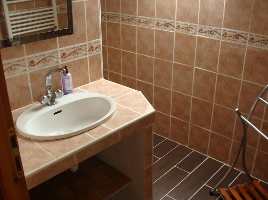 Maison Sur Terrain Clos Mer Iroise Plouarzel Esterno foto
