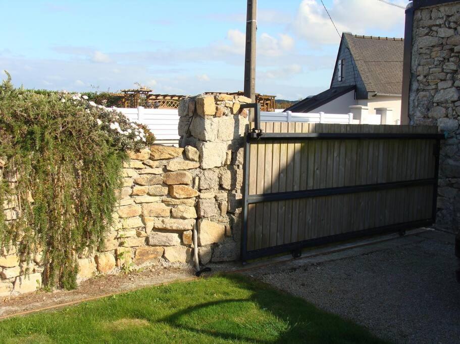 Maison Sur Terrain Clos Mer Iroise Plouarzel Esterno foto